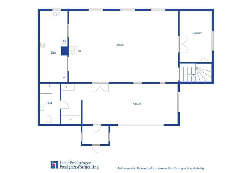 Villa, Kustvägen 87, Abbekås - Sydkusten, Skurup