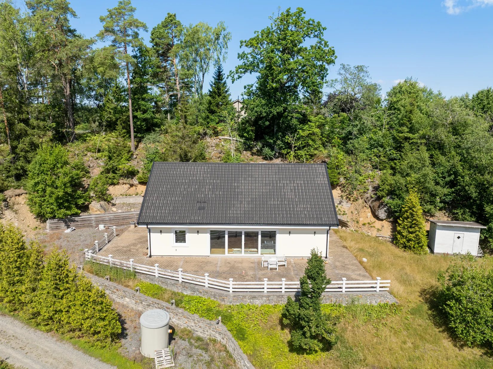 Villa, Sjöviksvägen 39, Nynäshamn Stora vika, Nynäshamn