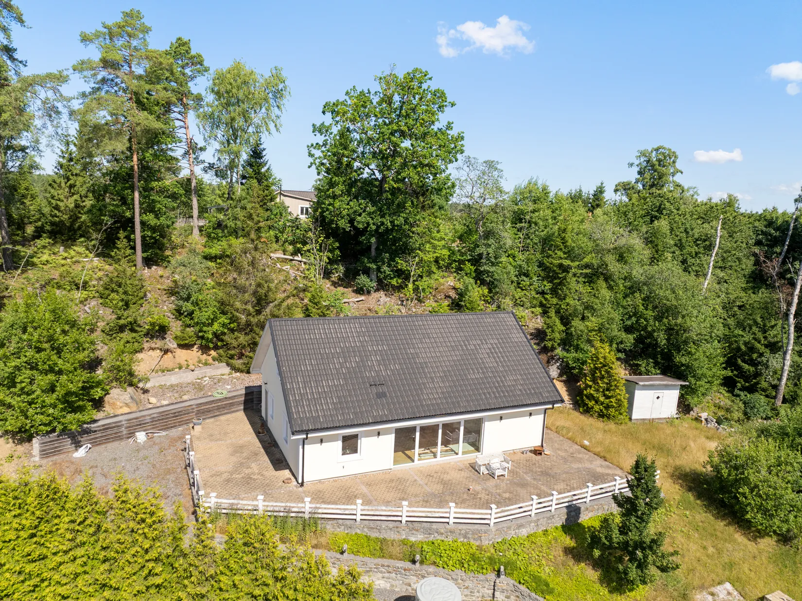 Villa, Sjöviksvägen 39, Nynäshamn Stora vika, Nynäshamn