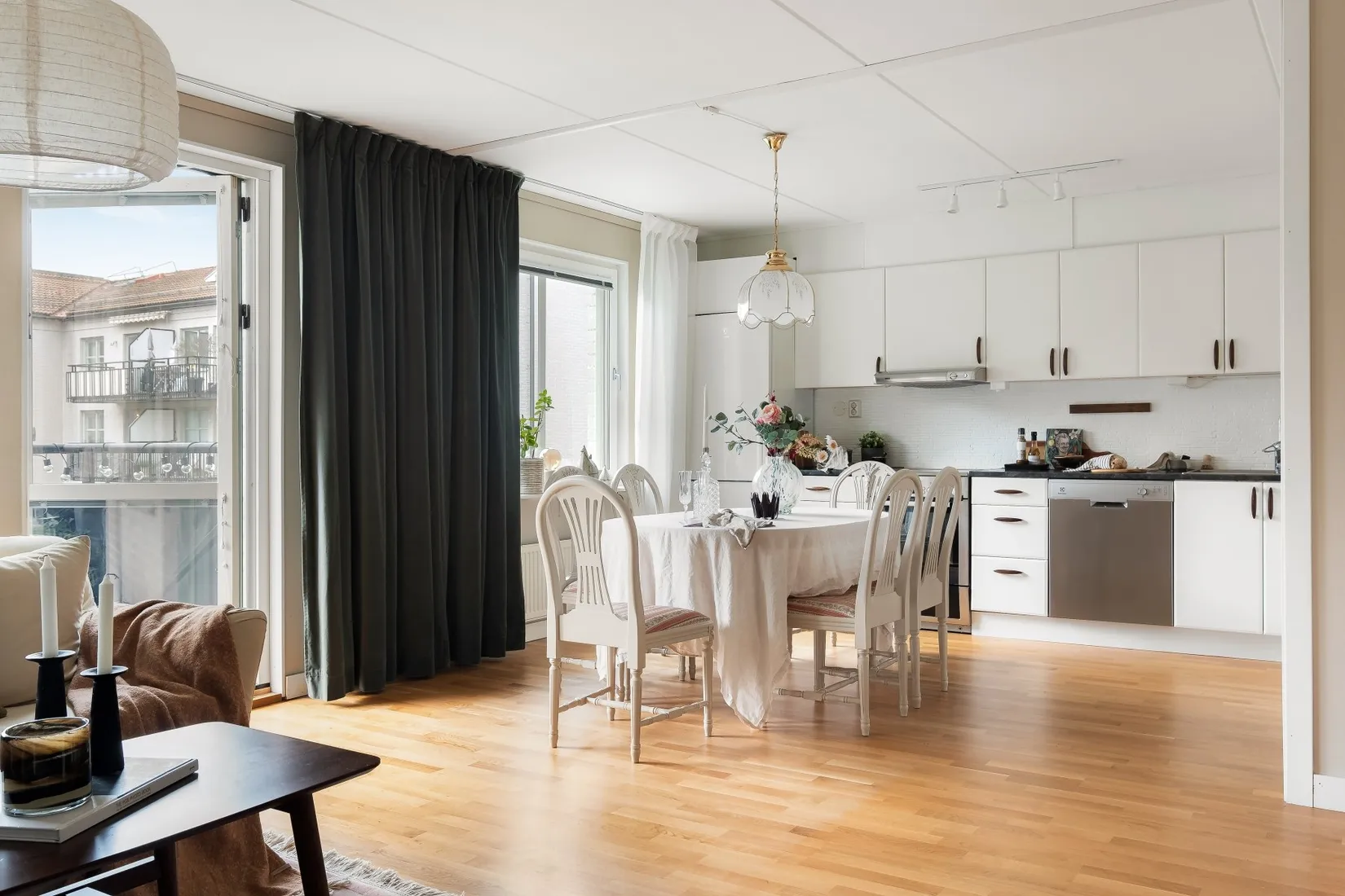 Bostadsrätt, Bäckbornas Väg 7, Beckomberga, Stockholm