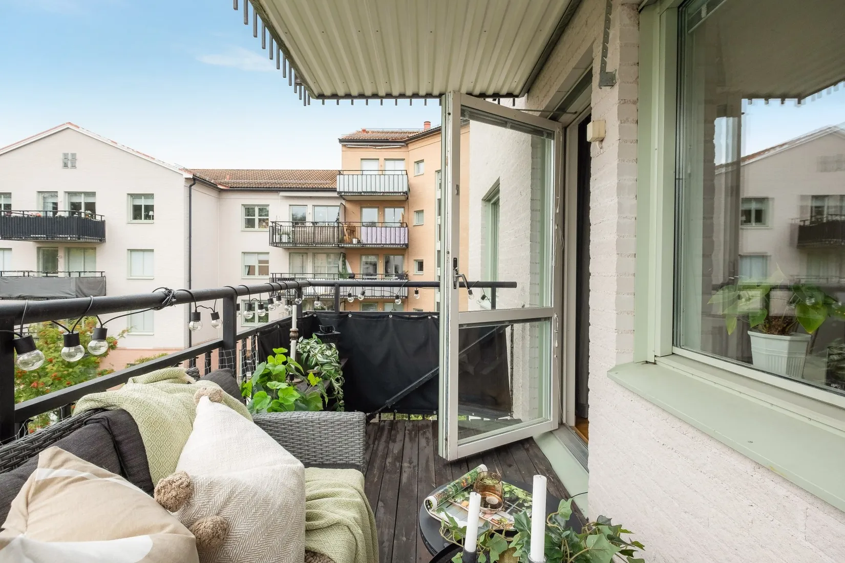 Bostadsrätt, Bäckbornas Väg 7, Beckomberga, Stockholm