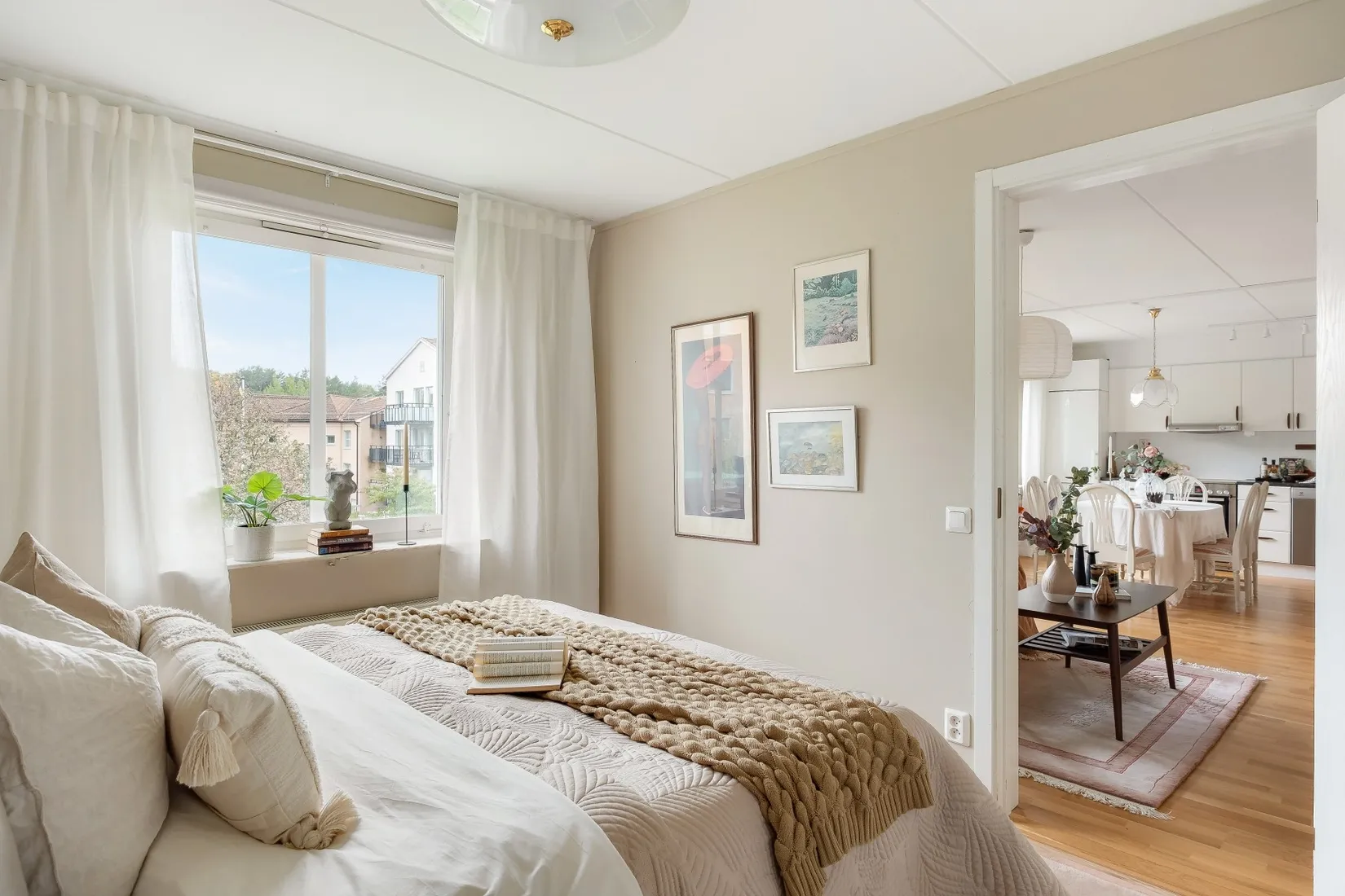 Bostadsrätt, Bäckbornas Väg 7, Beckomberga, Stockholm