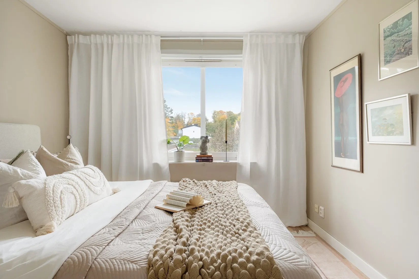 Bostadsrätt, Bäckbornas Väg 7, Beckomberga, Stockholm