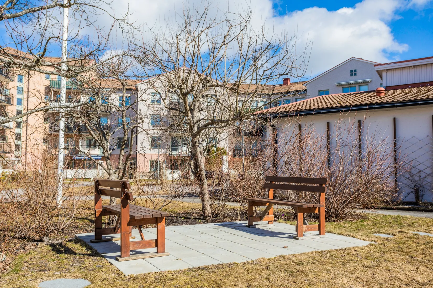 Bostadsrätt, Bäckbornas Väg 7, Beckomberga, Stockholm