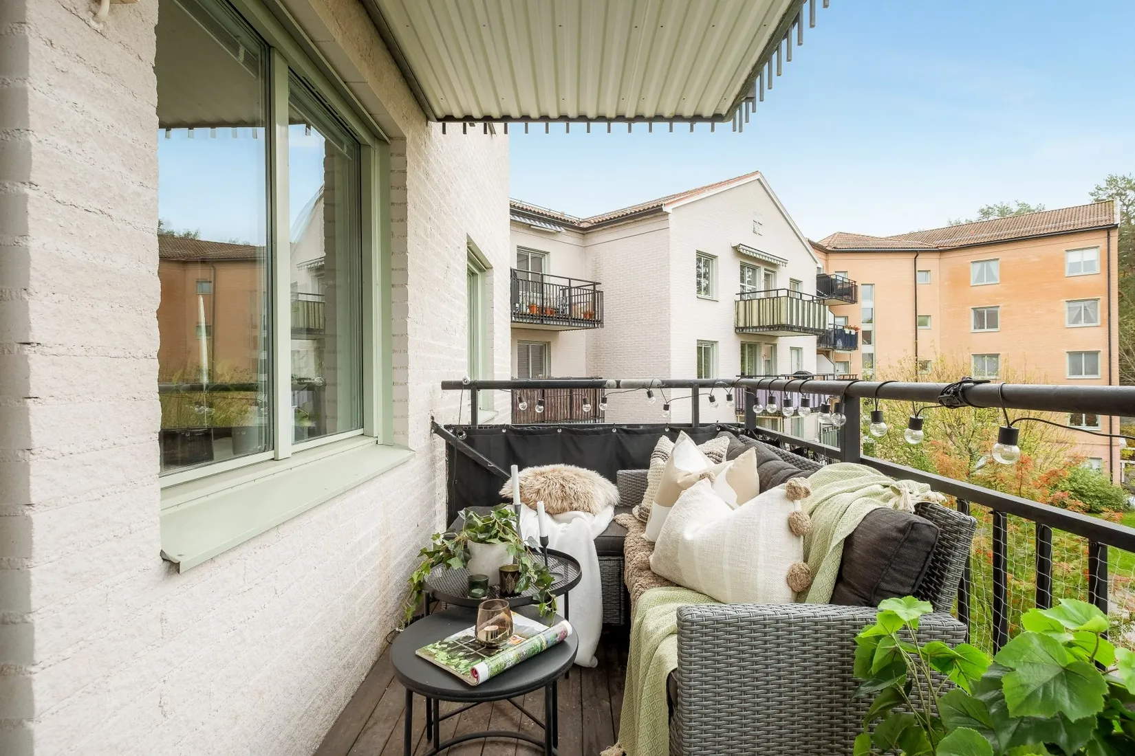 Bostadsrätt, Bäckbornas Väg 7, Beckomberga, Stockholm