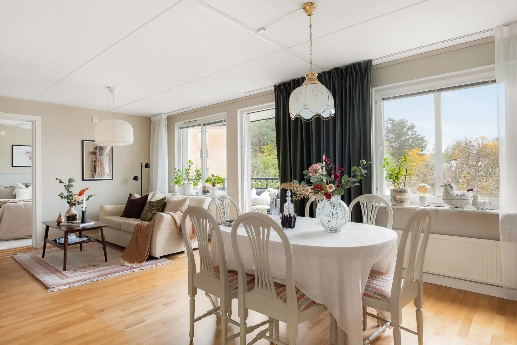 Bostadsrätt, Bäckbornas Väg 7, Beckomberga, Stockholm