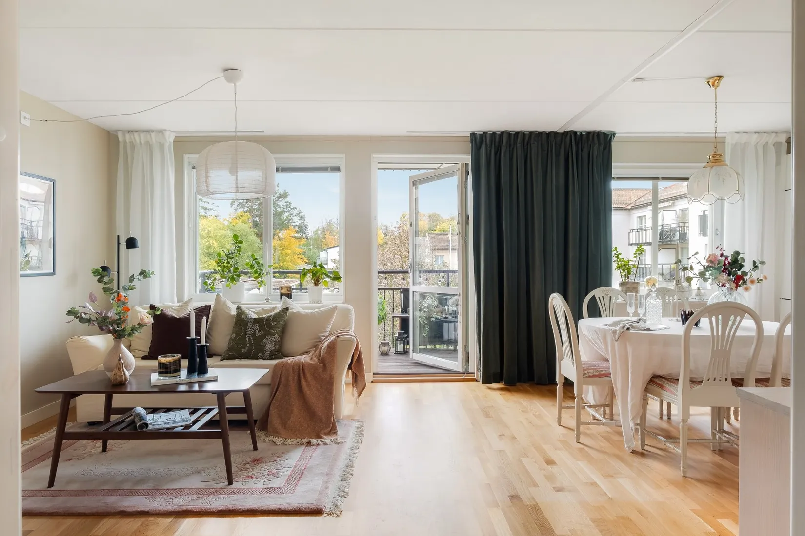 Bostadsrätt, Bäckbornas Väg 7, Beckomberga, Stockholm