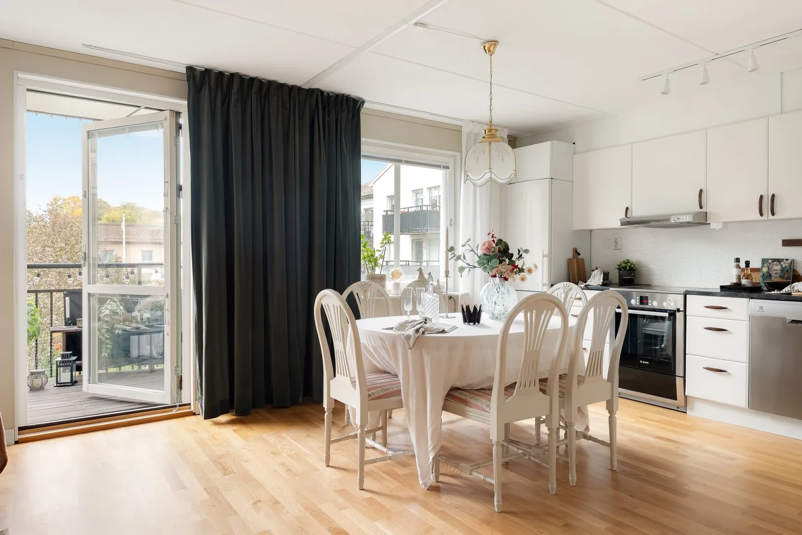 Bostadsrätt, Bäckbornas Väg 7, Beckomberga, Stockholm
