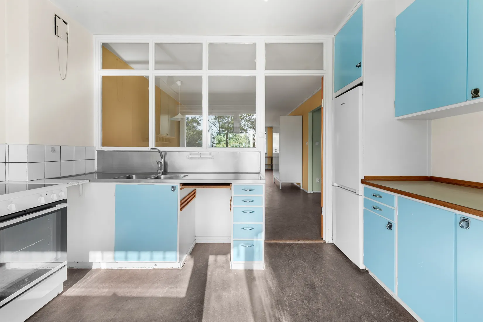 Bostadsrätt, Molkomsbacken 27, Farsta, Stockholm