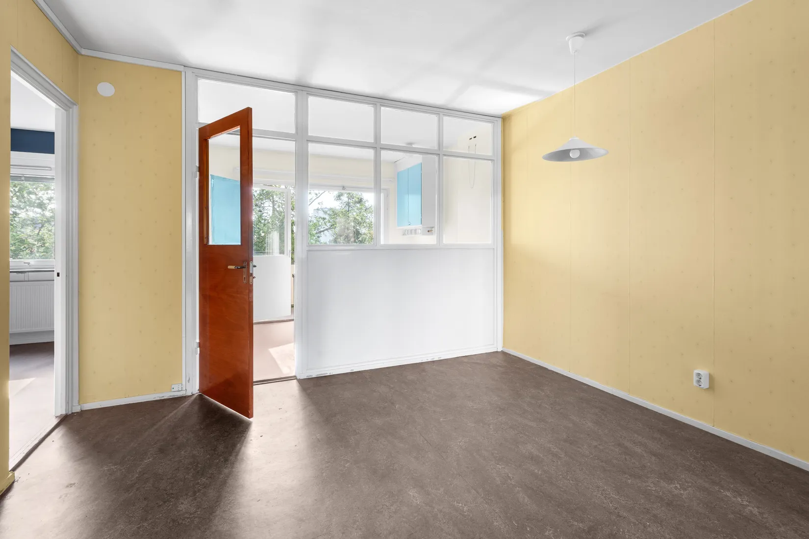 Bostadsrätt, Molkomsbacken 27, Farsta, Stockholm