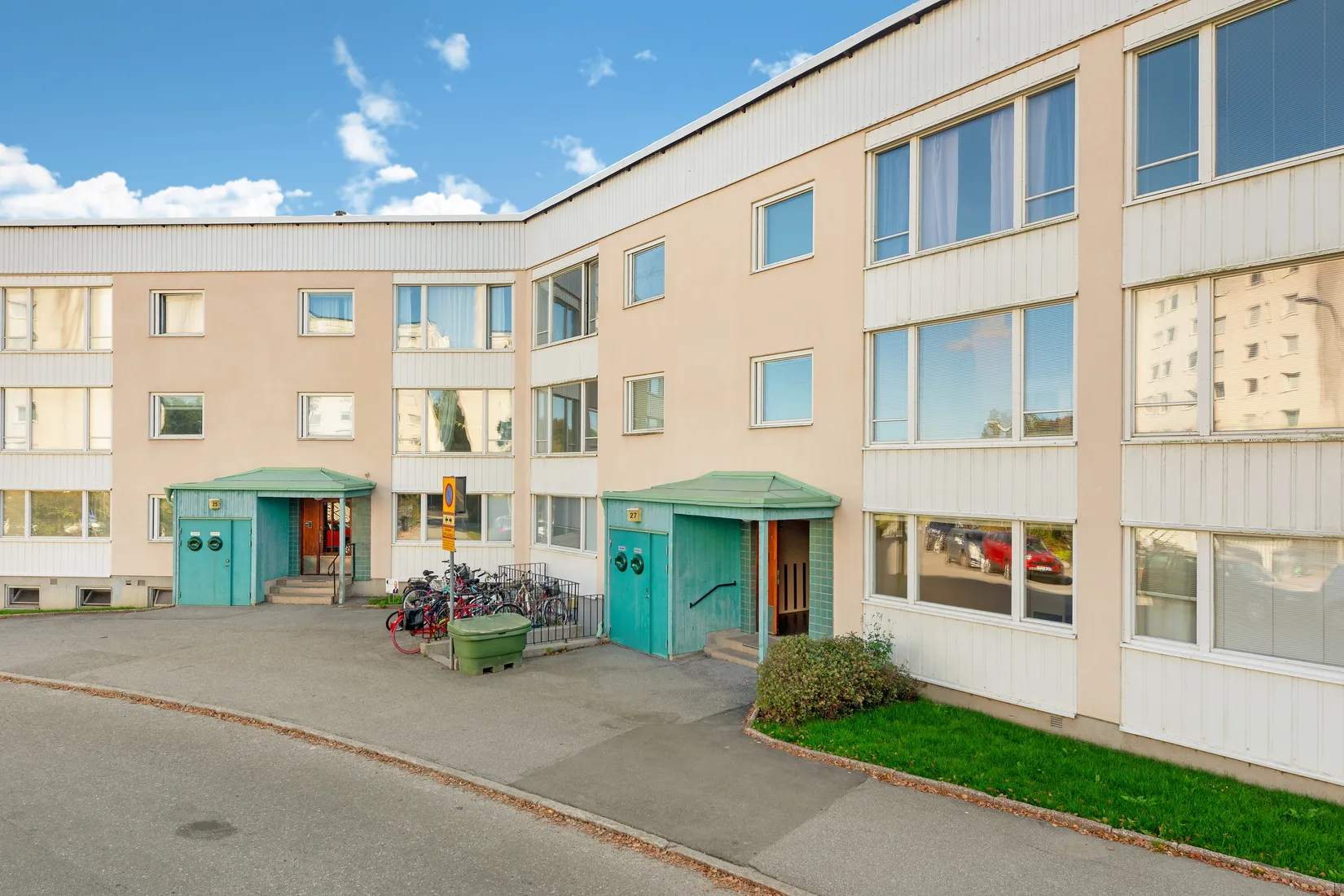 Bostadsrätt, Molkomsbacken 27, Farsta, Stockholm