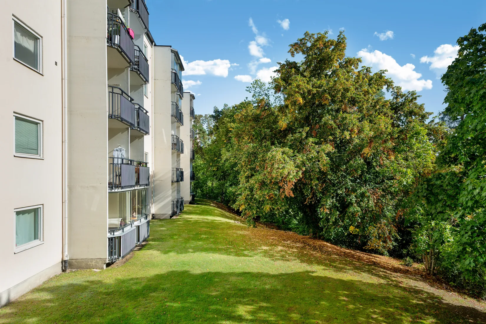 Bostadsrätt, Molkomsbacken 27, Farsta, Stockholm