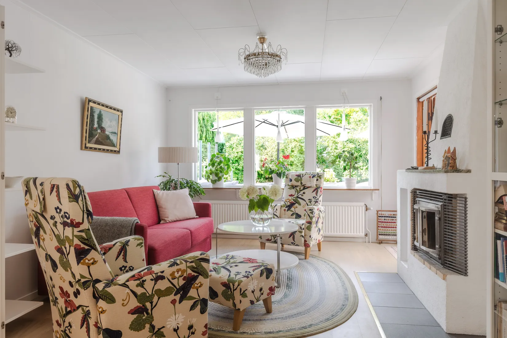 Villa, Björkgatan 13, Karlsborg