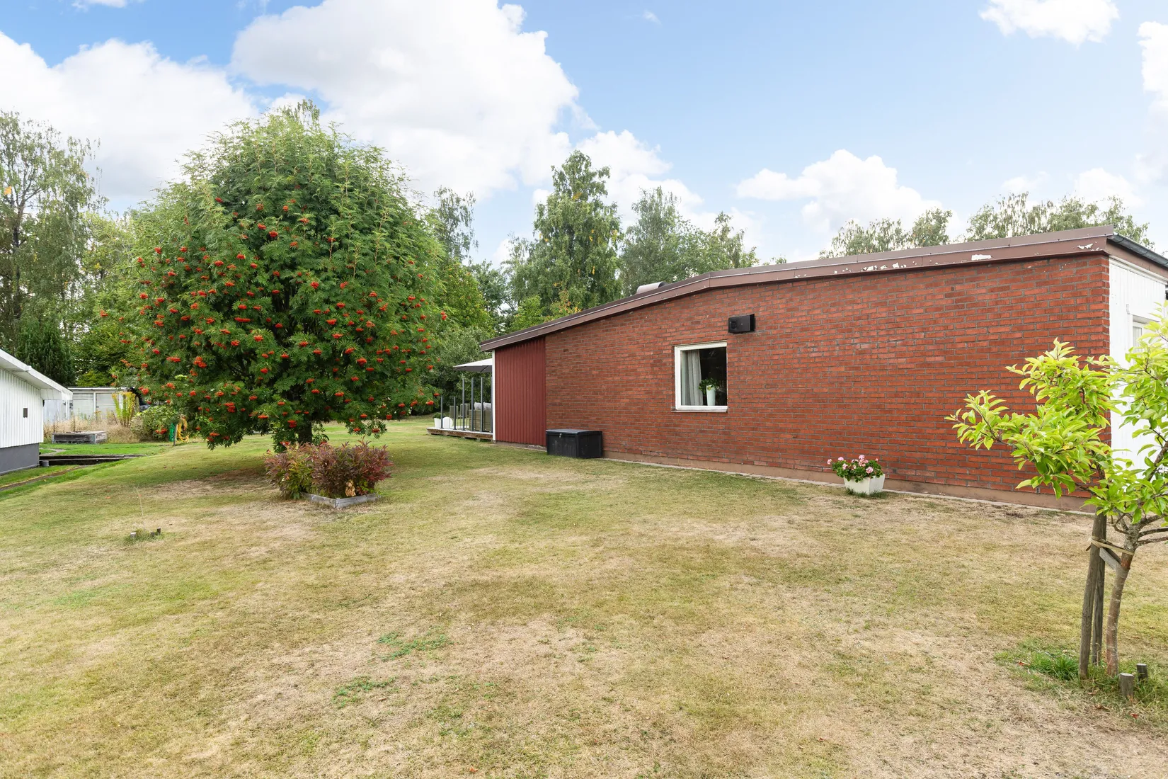 Villa, Björkgatan 13, Karlsborg