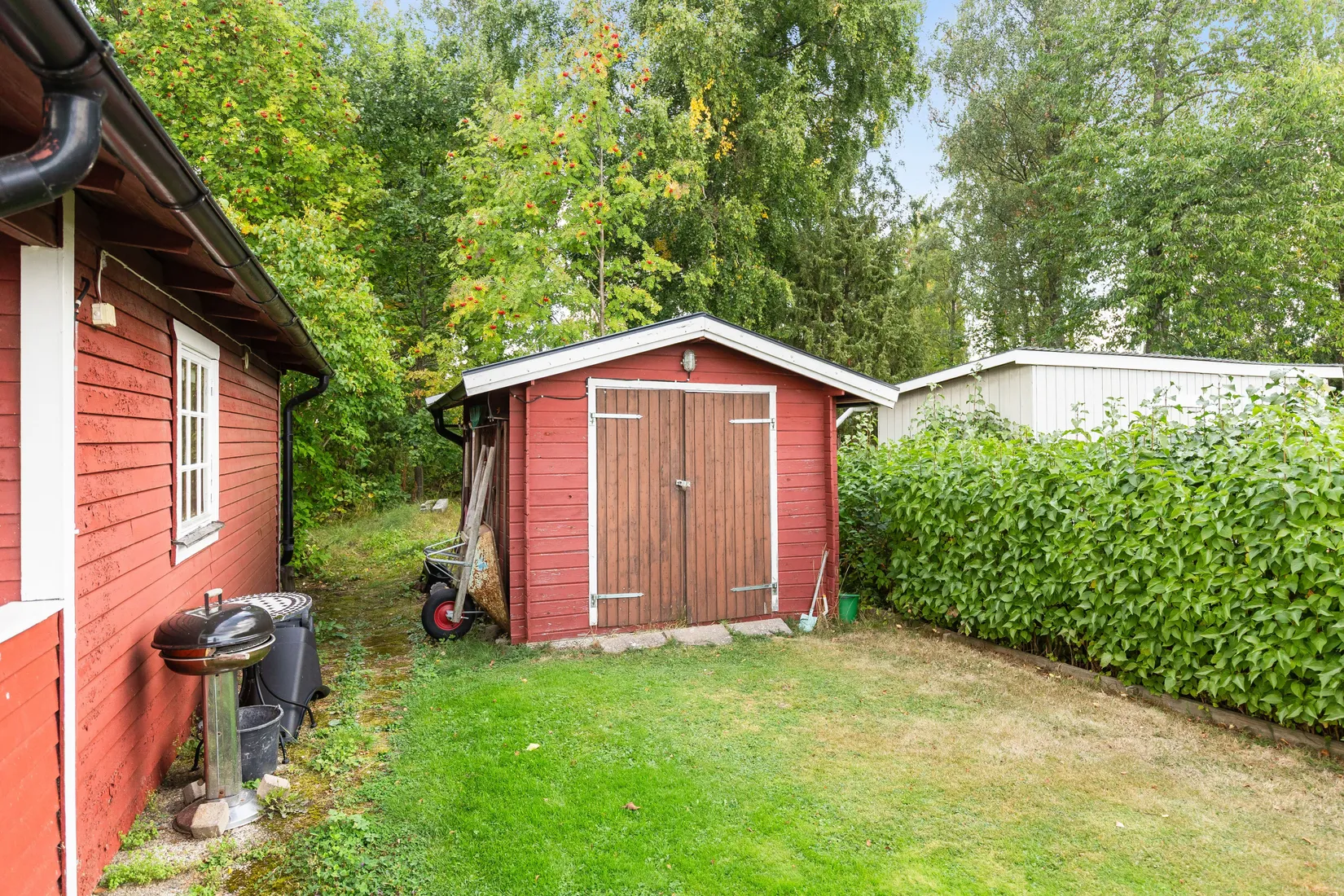 Villa, Björkgatan 13, Karlsborg