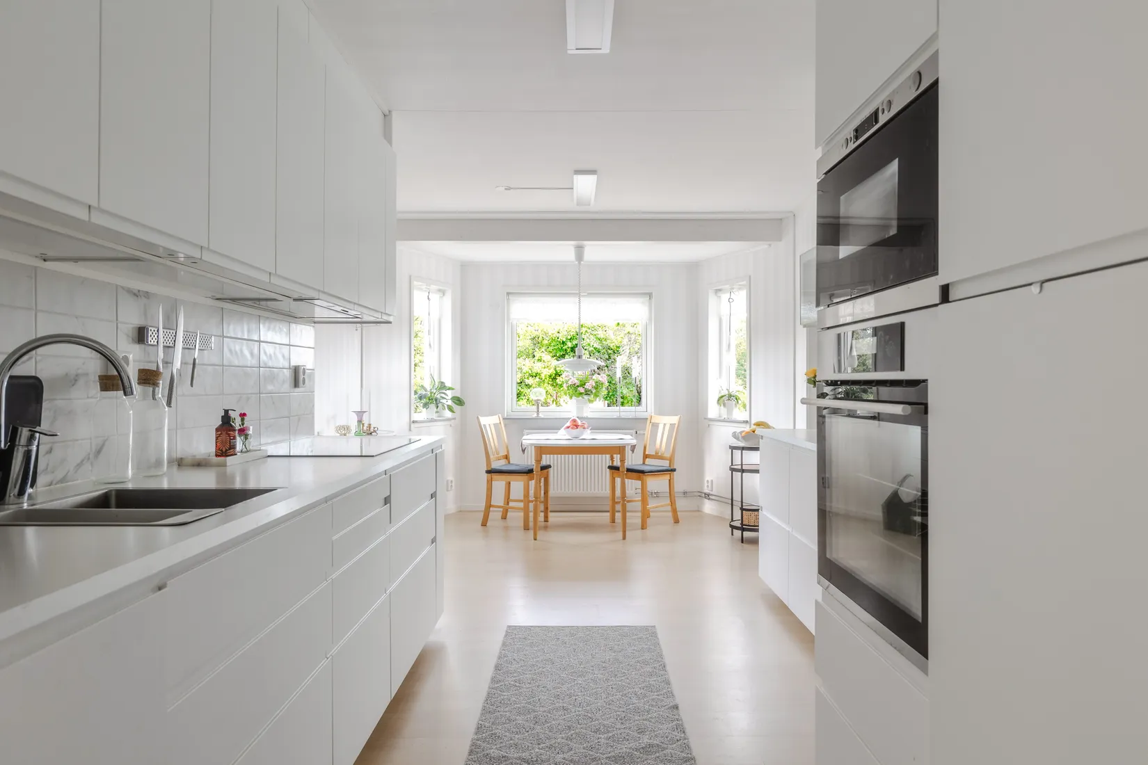 Villa, Björkgatan 13, Karlsborg
