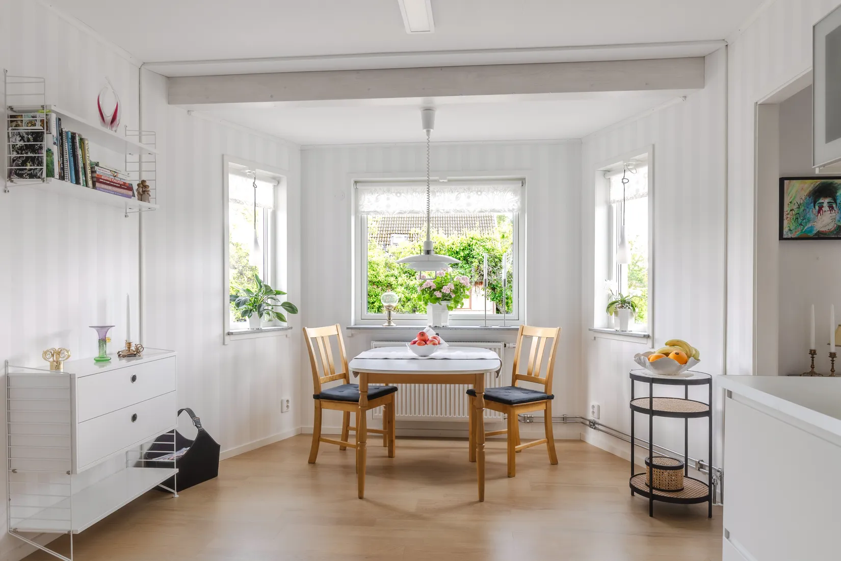 Villa, Björkgatan 13, Karlsborg