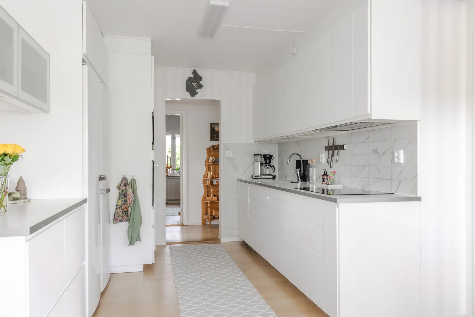 Villa, Björkgatan 13, Karlsborg