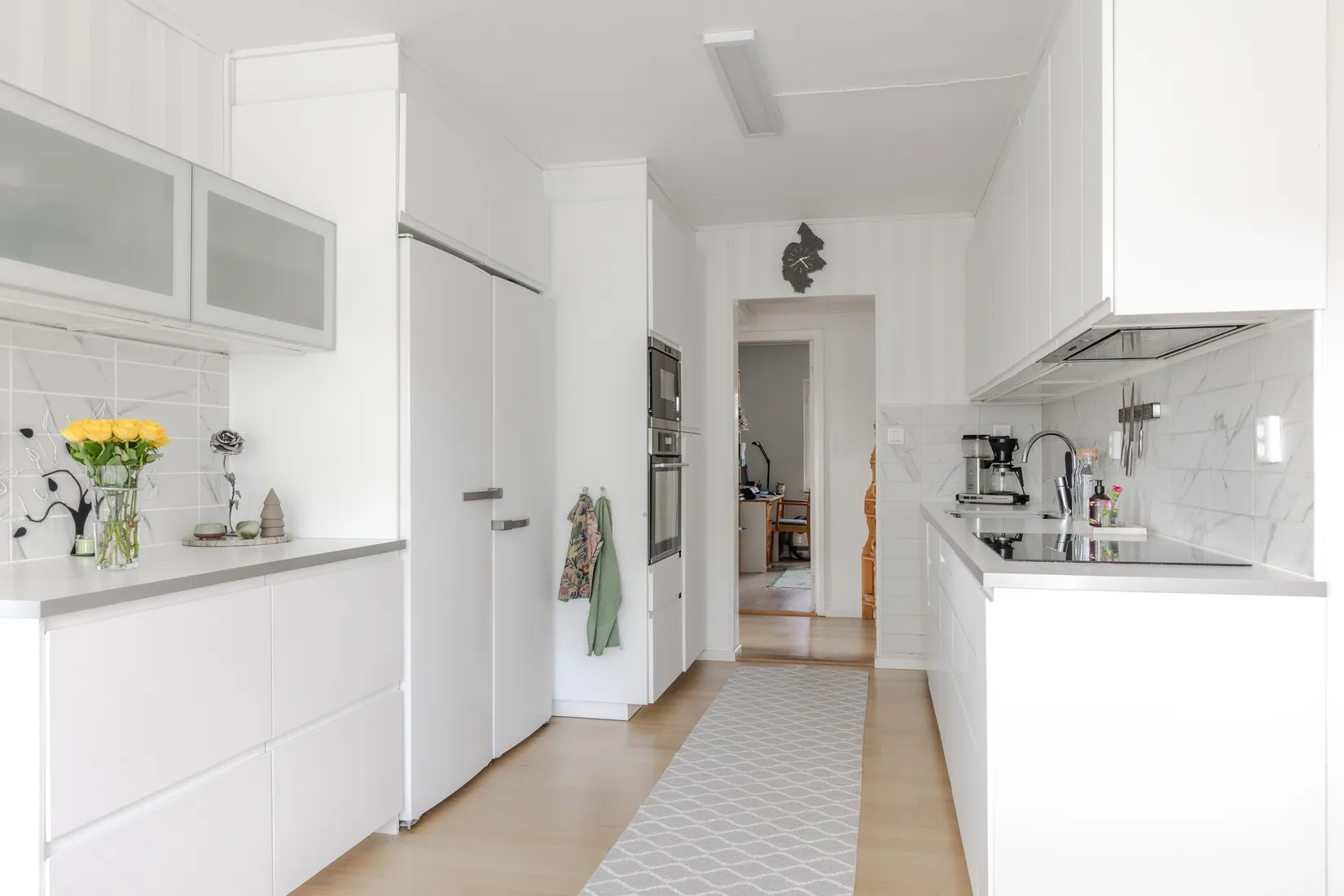Villa, Björkgatan 13, Karlsborg