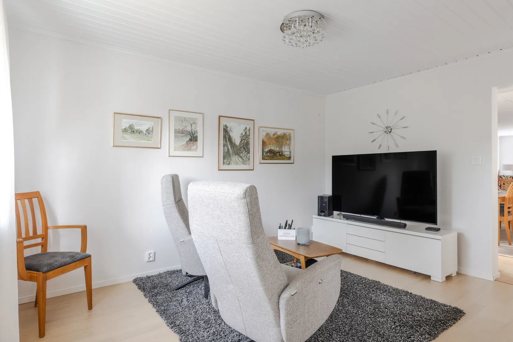 Villa, Björkgatan 13, Karlsborg