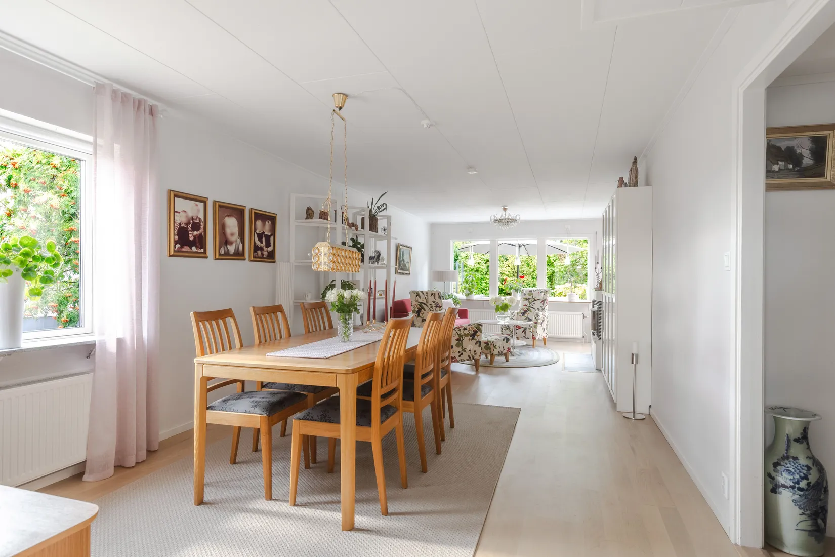Villa, Björkgatan 13, Karlsborg