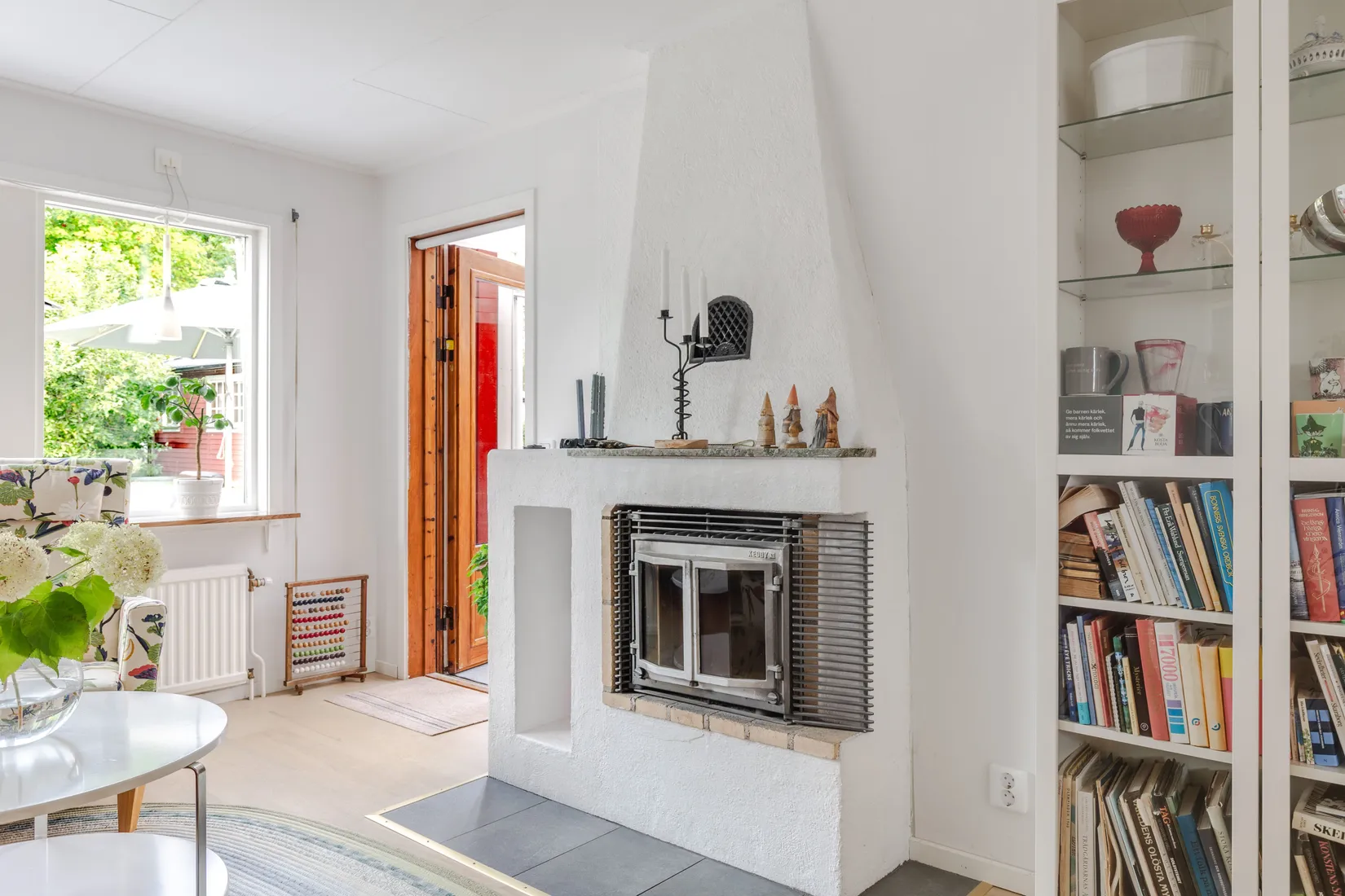 Villa, Björkgatan 13, Karlsborg