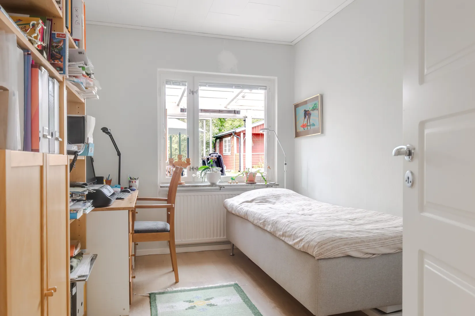 Villa, Björkgatan 13, Karlsborg
