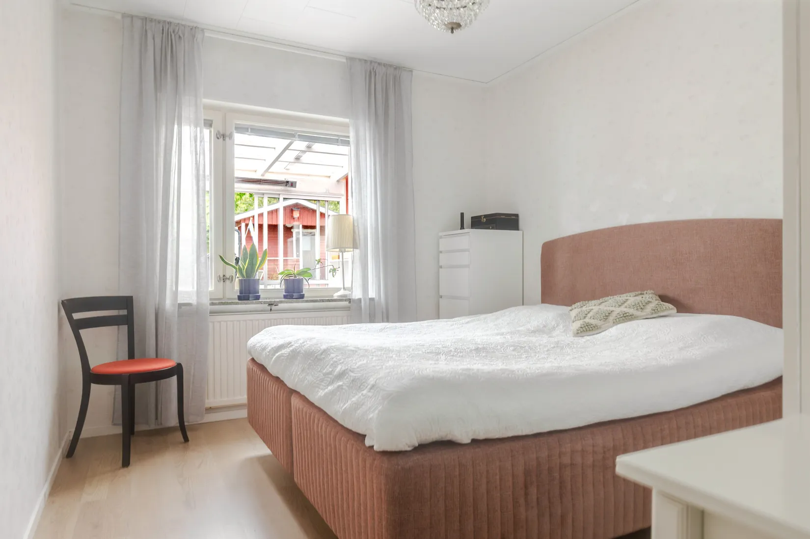 Villa, Björkgatan 13, Karlsborg