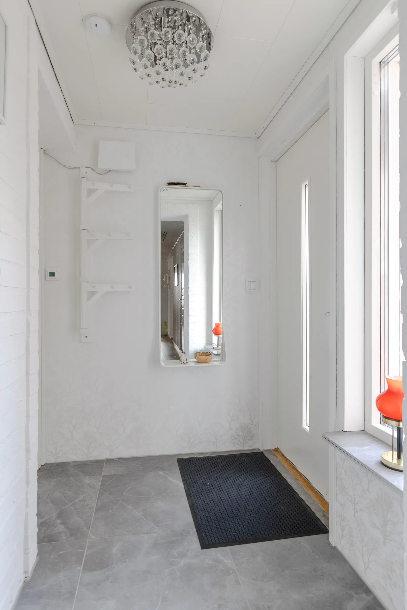 Villa, Björkgatan 13, Karlsborg