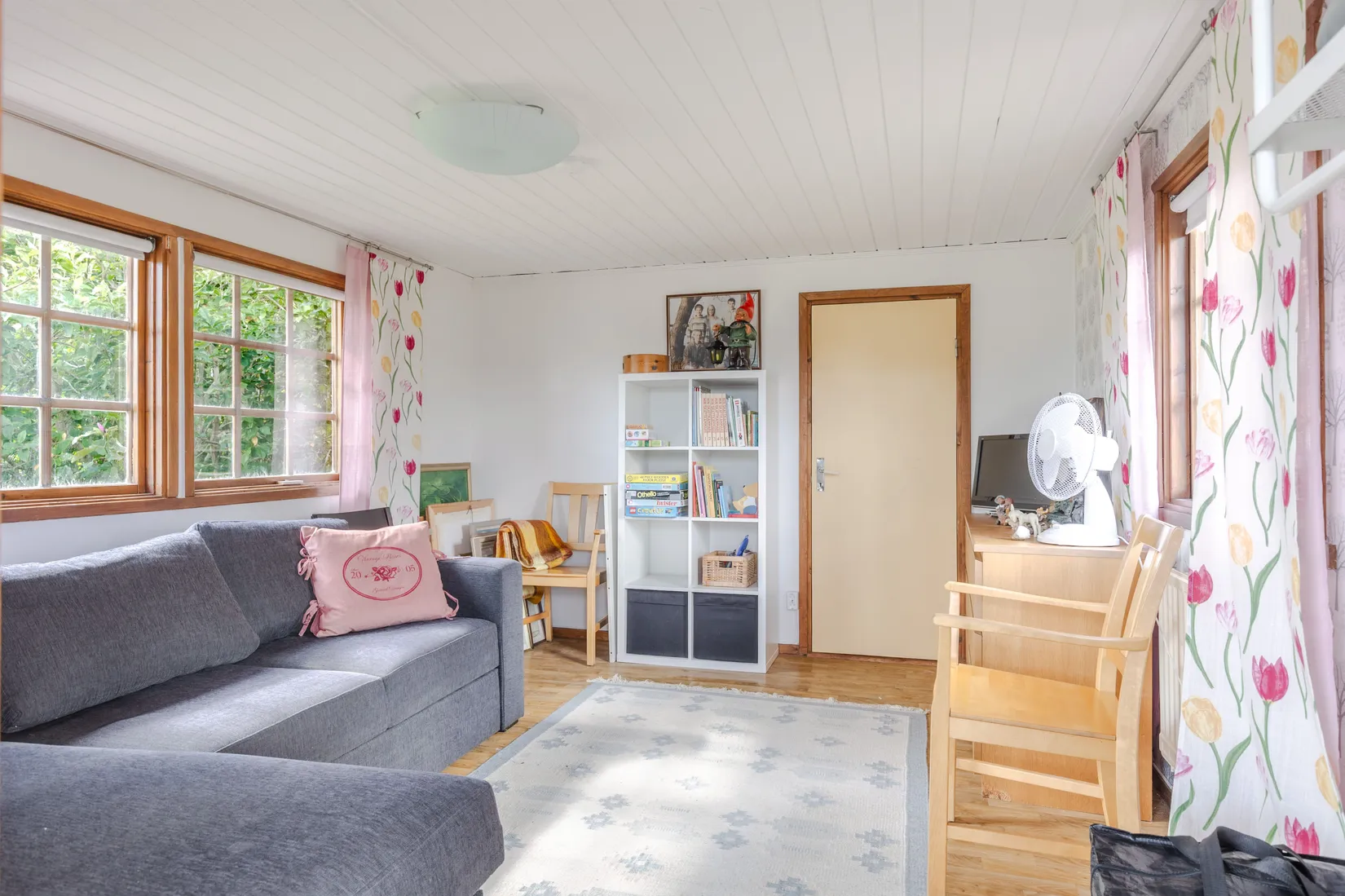 Villa, Björkgatan 13, Karlsborg