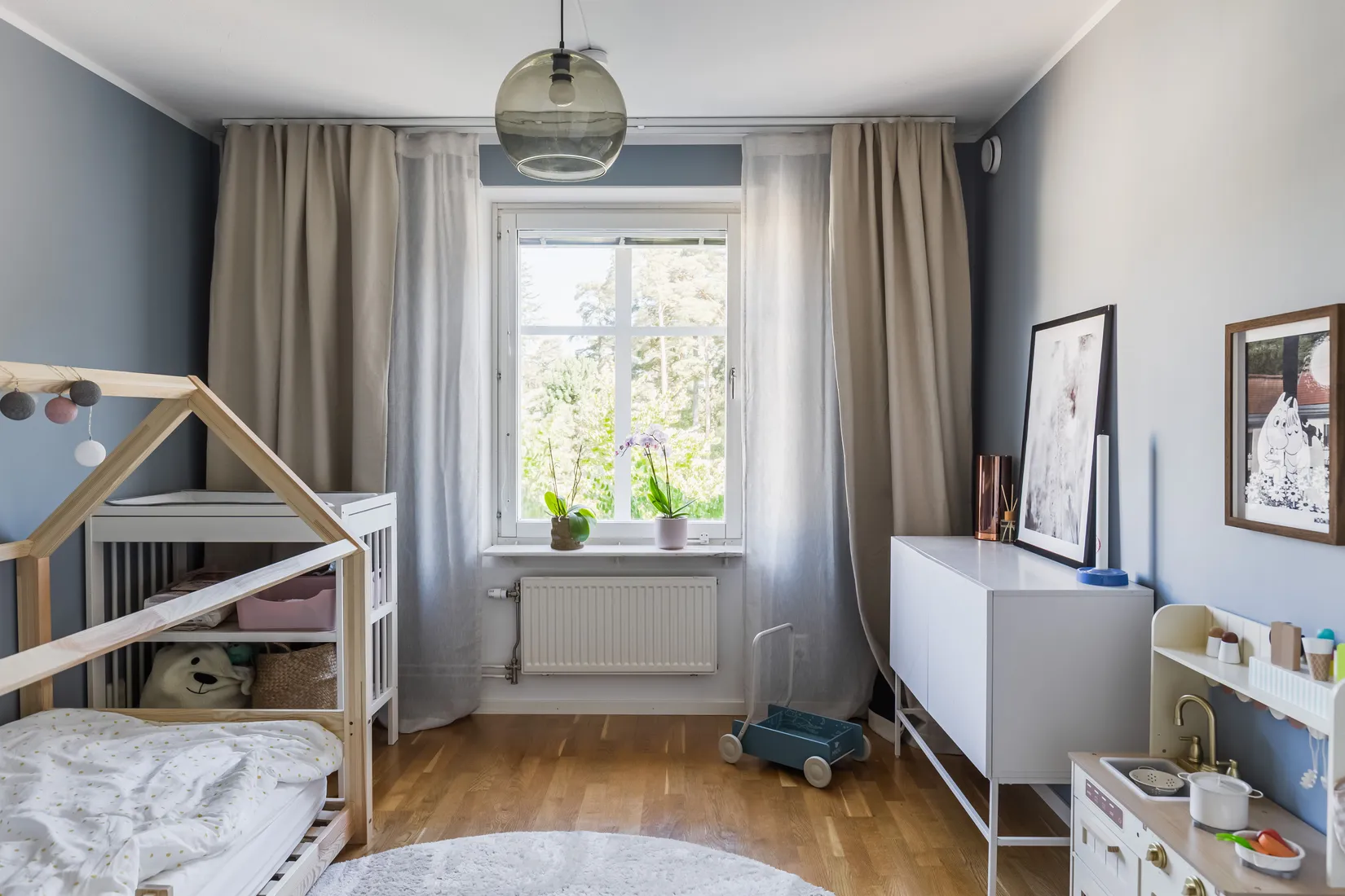 Bostadsrätt, Gustaf Kjellbergs väg 18, Ulleråker, Uppsala