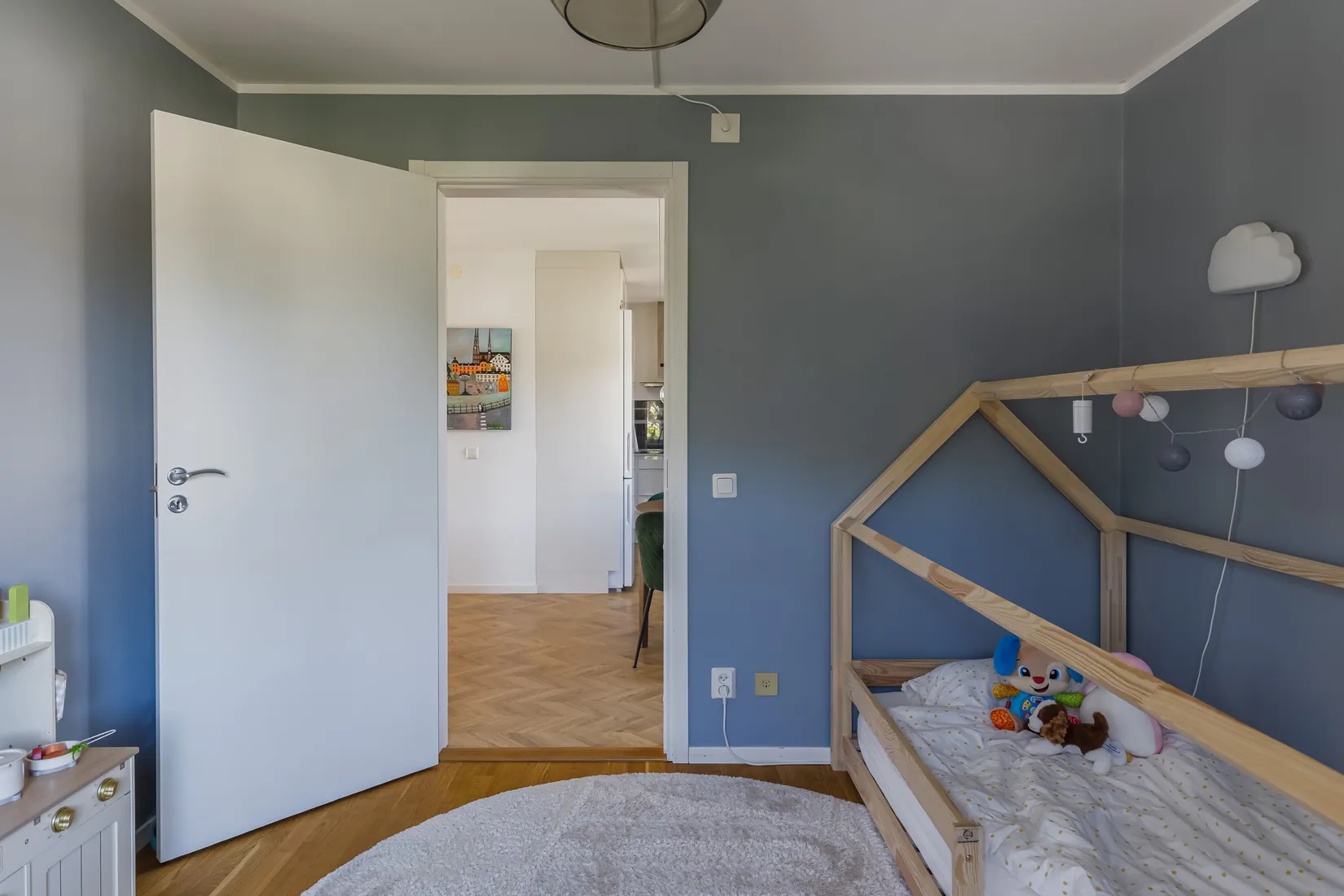 Bostadsrätt, Gustaf Kjellbergs väg 18, Ulleråker, Uppsala