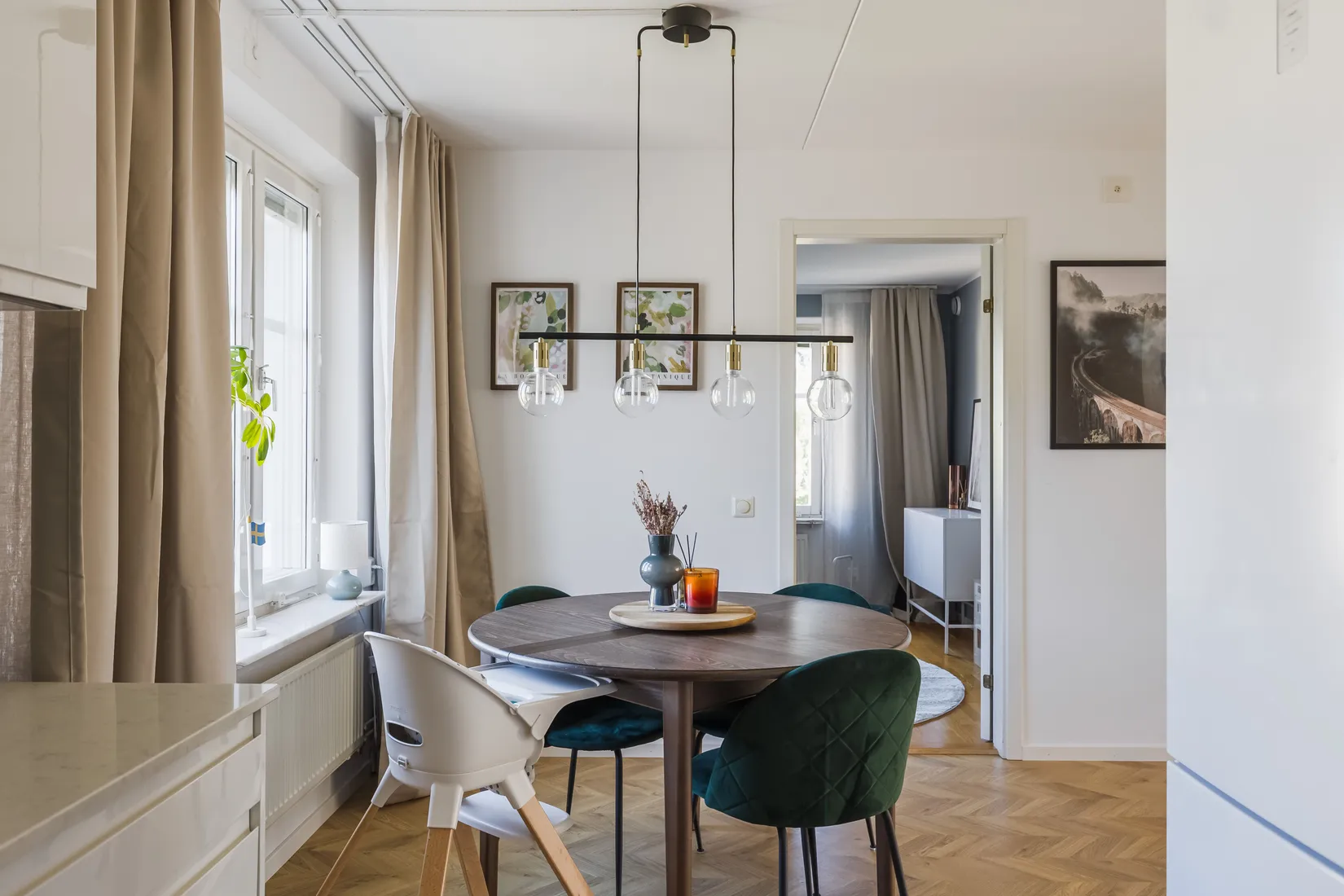Bostadsrätt, Gustaf Kjellbergs väg 18, Ulleråker, Uppsala