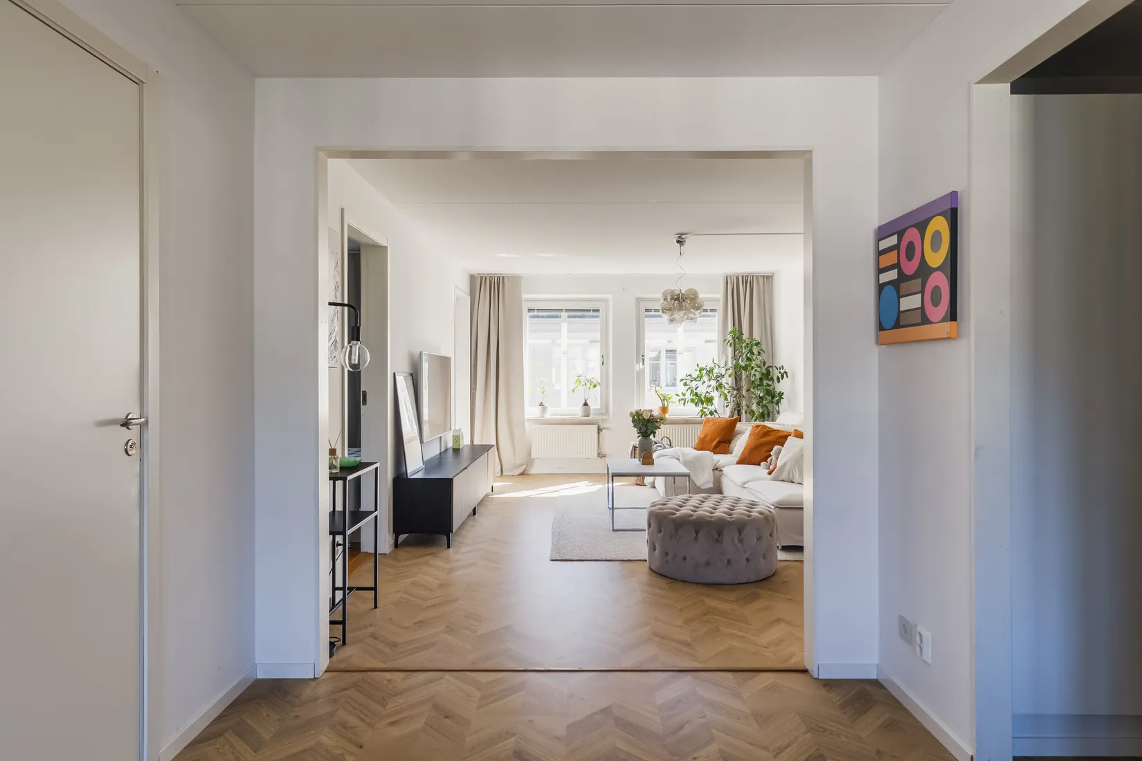 Bostadsrätt, Gustaf Kjellbergs väg 18, Ulleråker, Uppsala