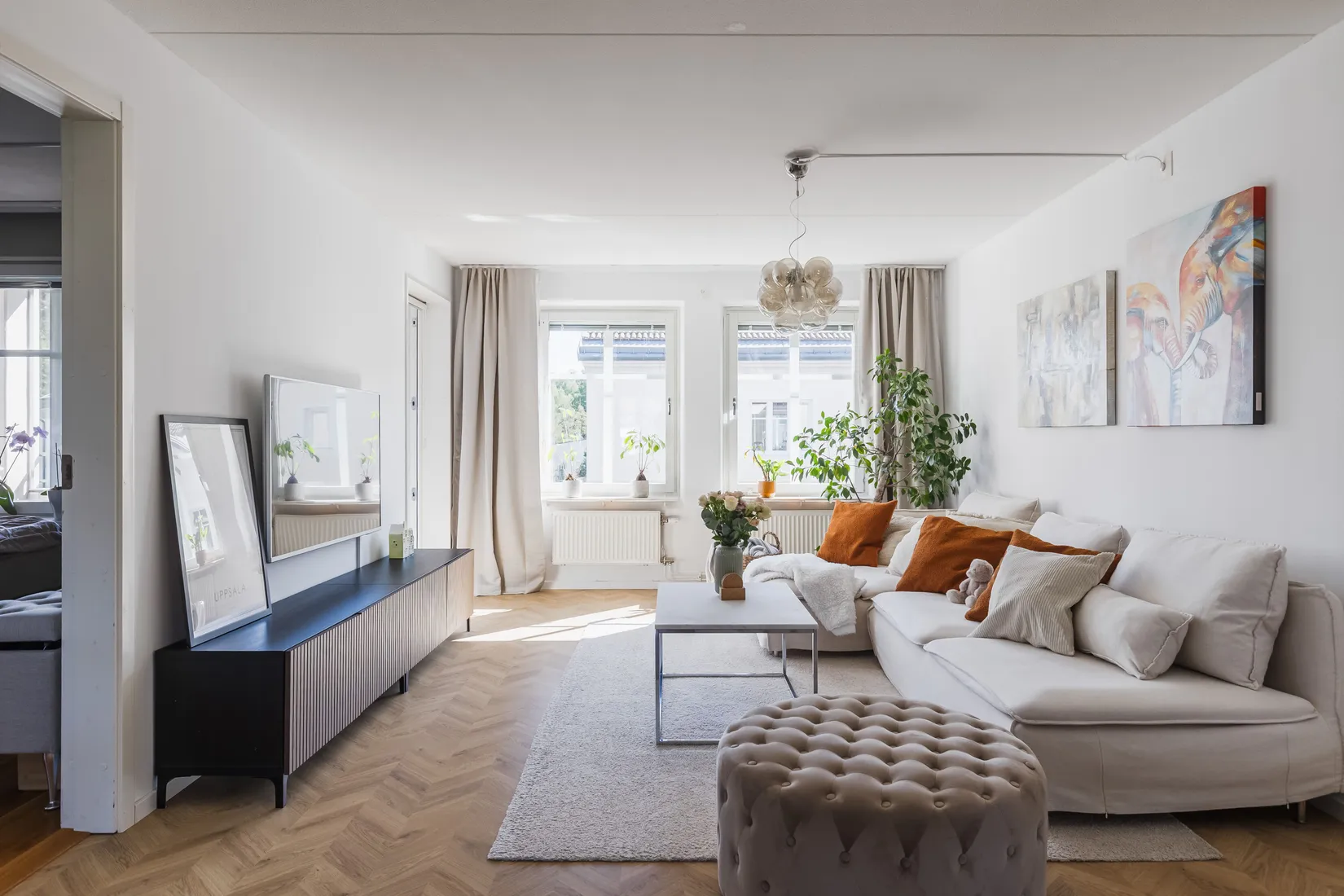 Bostadsrätt, Gustaf Kjellbergs väg 18, Ulleråker, Uppsala