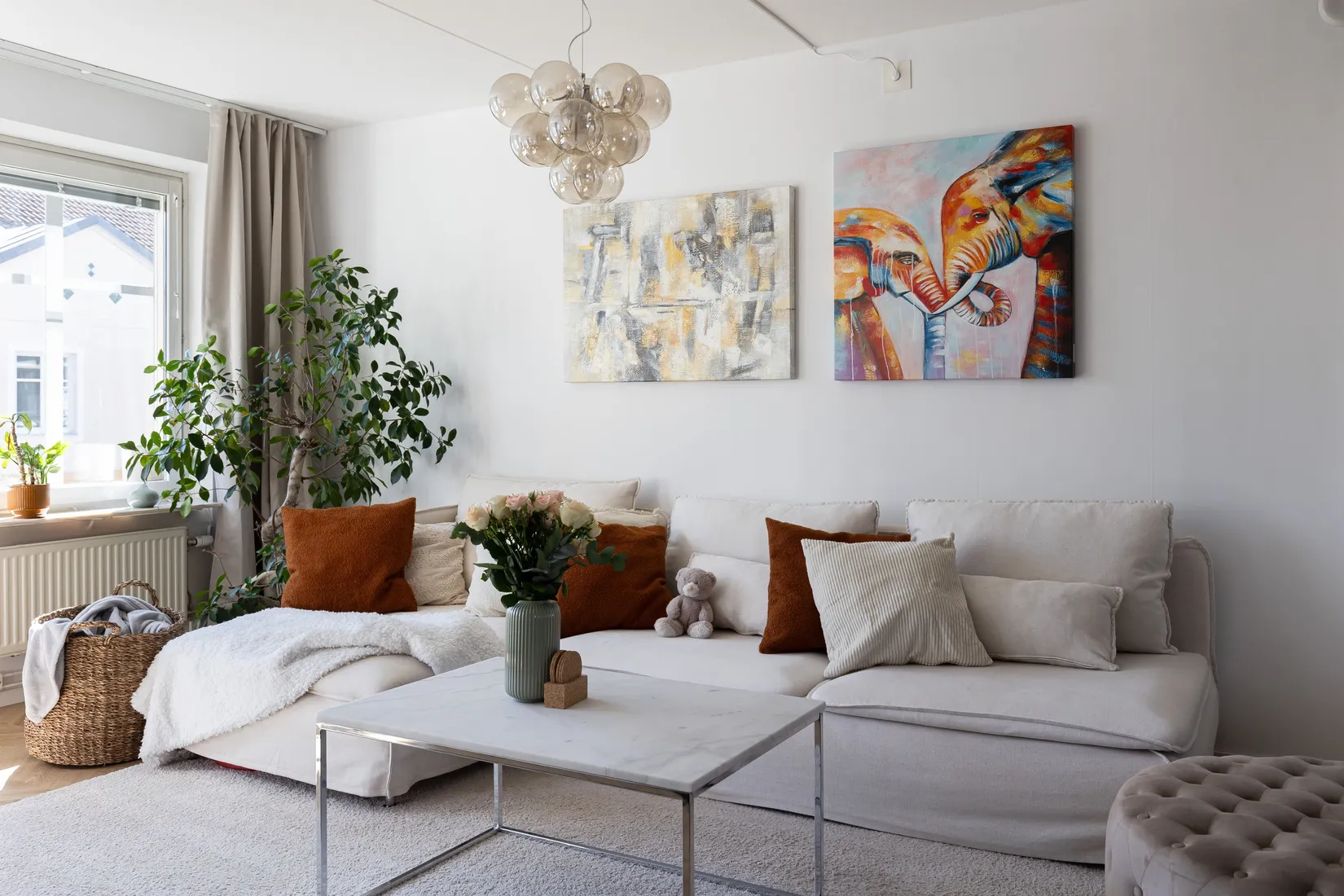 Bostadsrätt, Gustaf Kjellbergs väg 18, Ulleråker, Uppsala