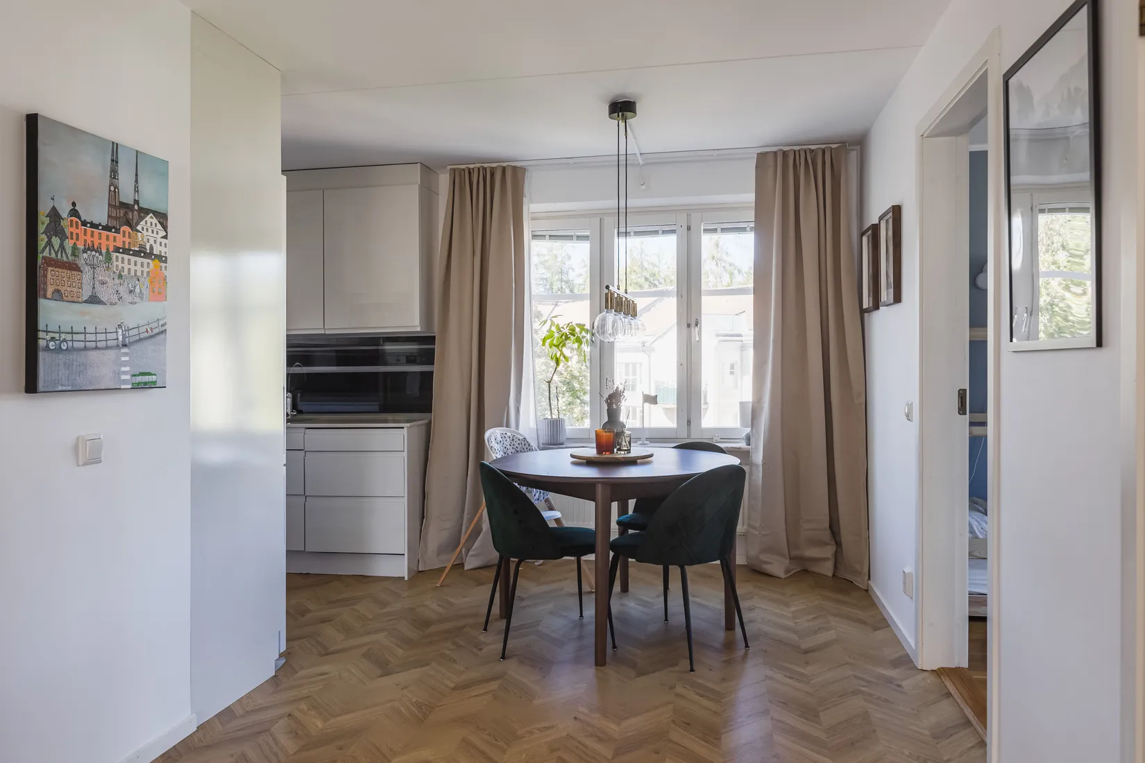 Bostadsrätt, Gustaf Kjellbergs väg 18, Ulleråker, Uppsala