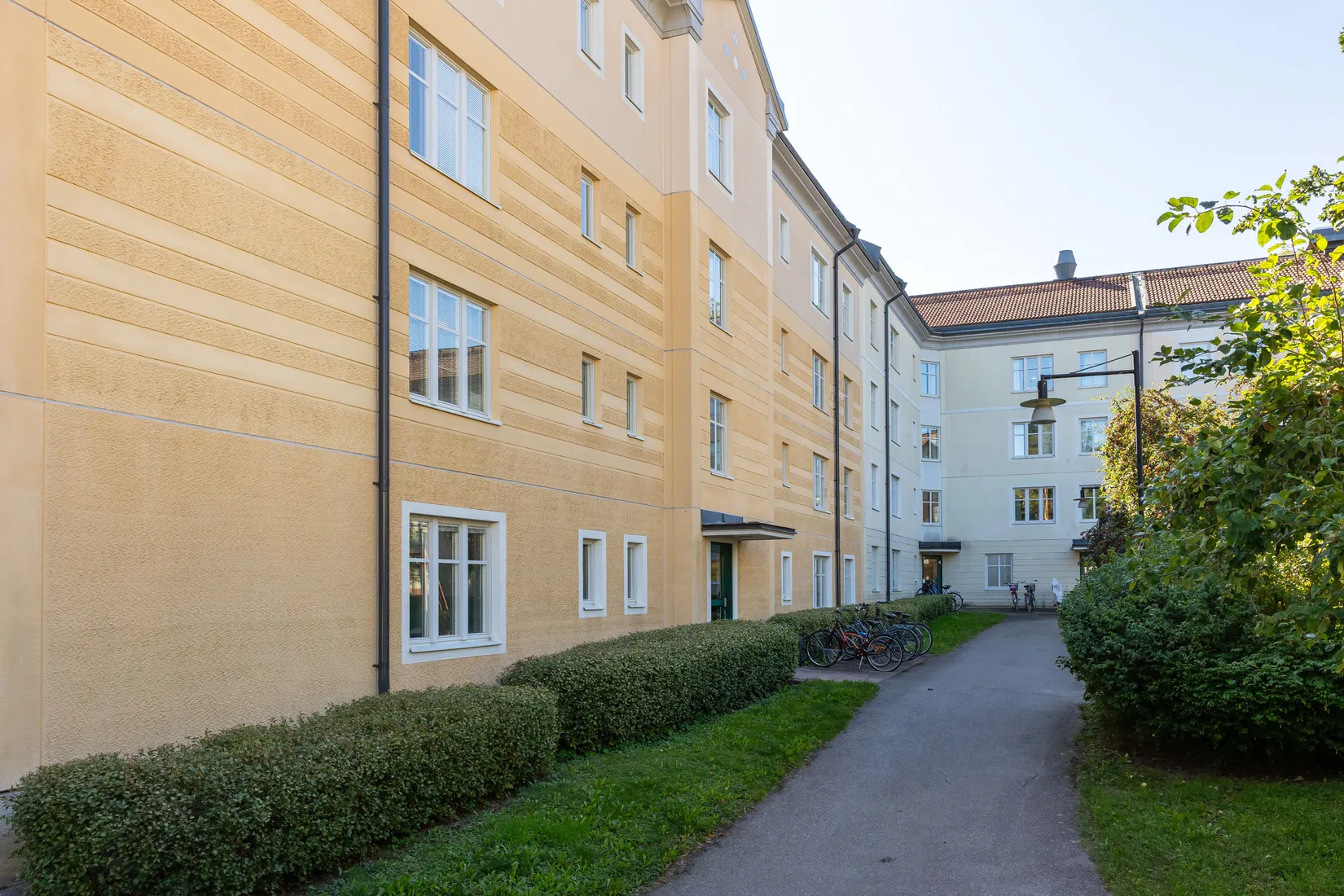 Bostadsrätt, Gustaf Kjellbergs väg 18, Ulleråker, Uppsala