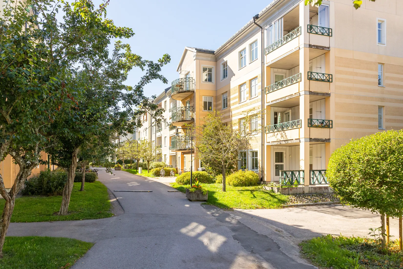 Bostadsrätt, Gustaf Kjellbergs väg 18, Ulleråker, Uppsala