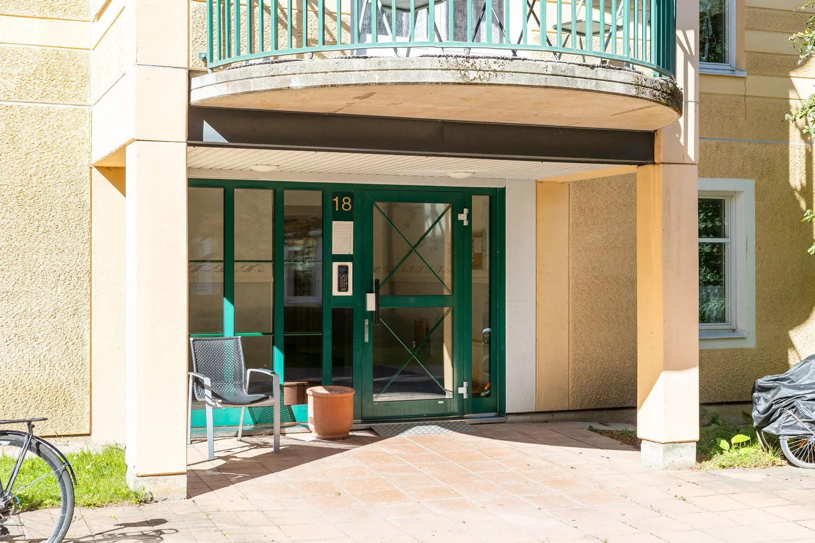 Bostadsrätt, Gustaf Kjellbergs väg 18, Ulleråker, Uppsala