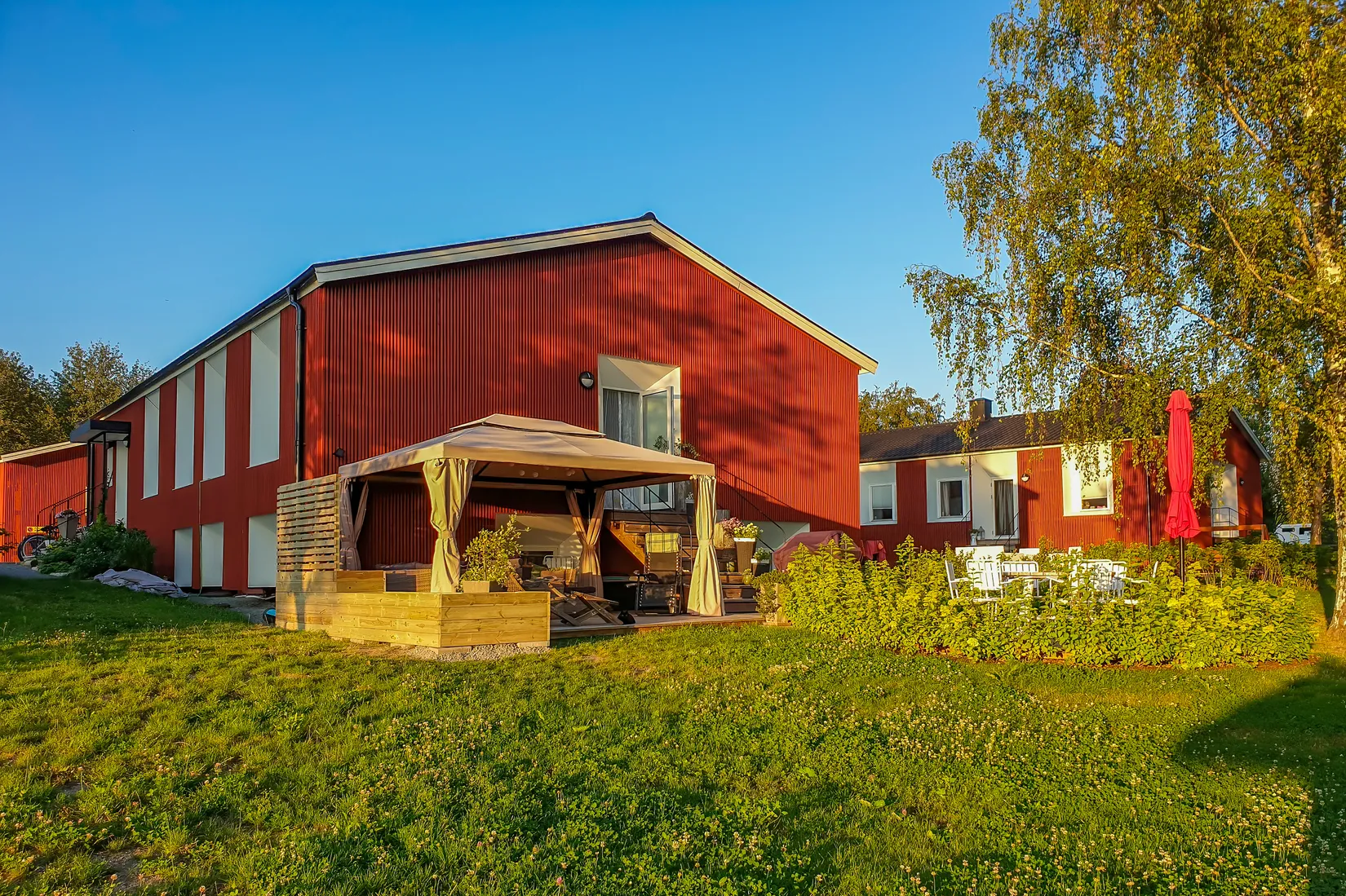 Radhus, Venngarn 264 L, Sigtuna