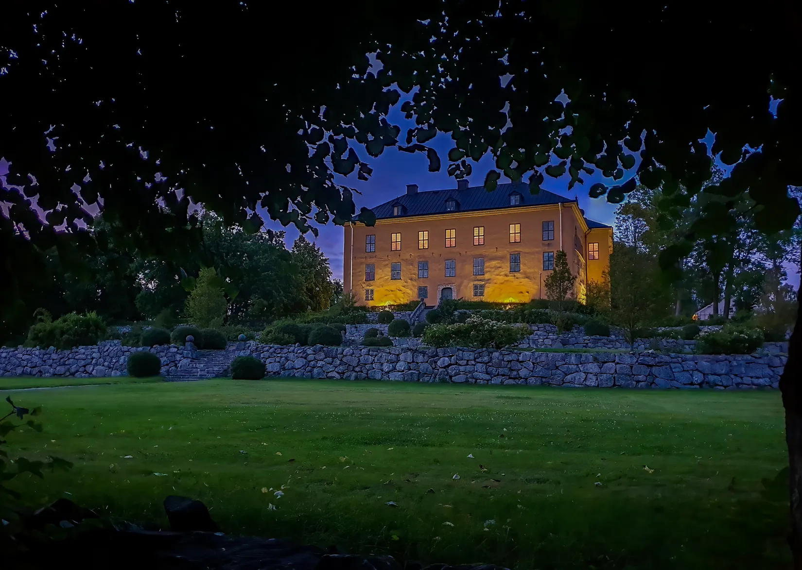 Radhus, Venngarn 264 L, Sigtuna