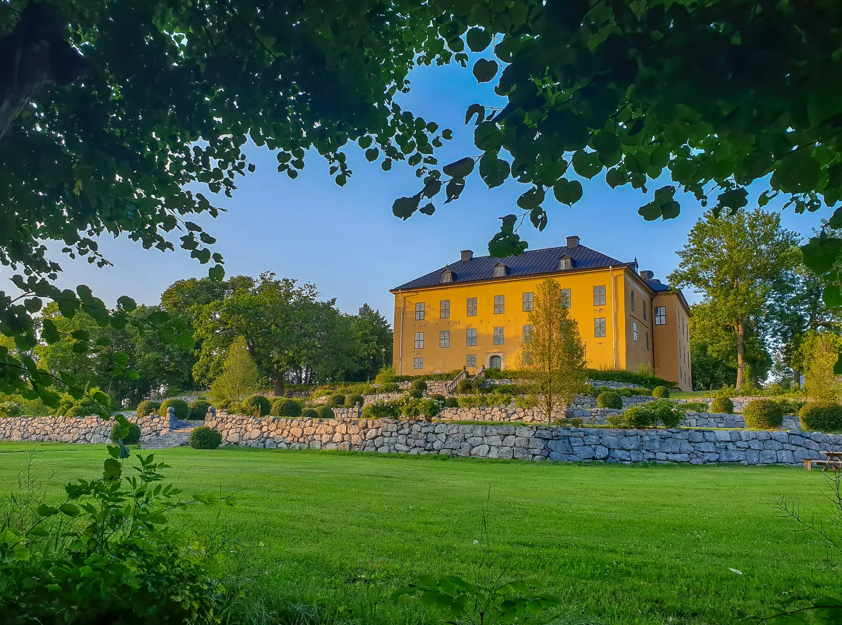 Radhus, Venngarn 264 L, Sigtuna