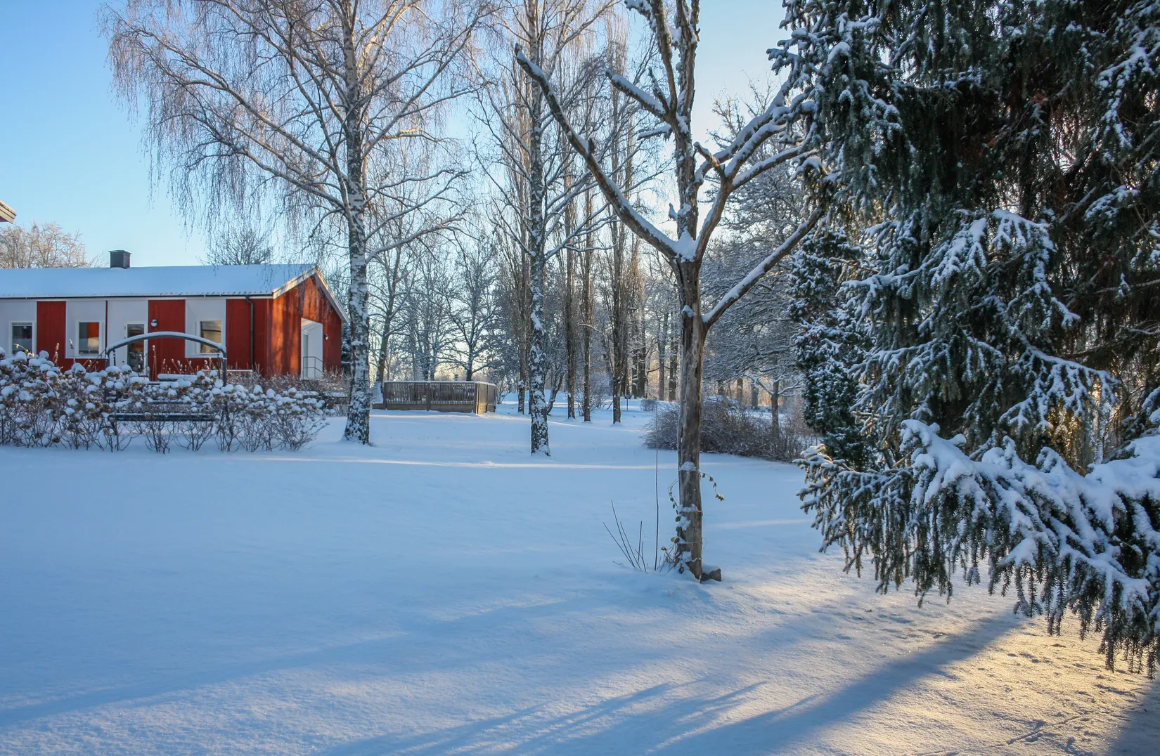 Radhus, Venngarn 264 L, Sigtuna