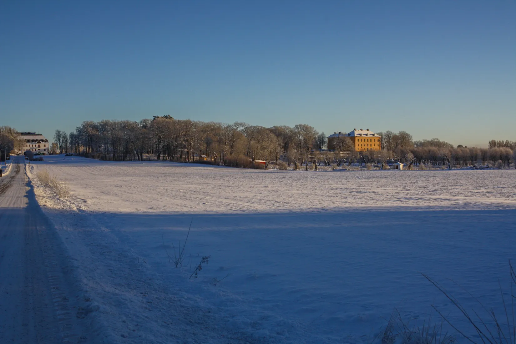 Radhus, Venngarn 264 L, Sigtuna