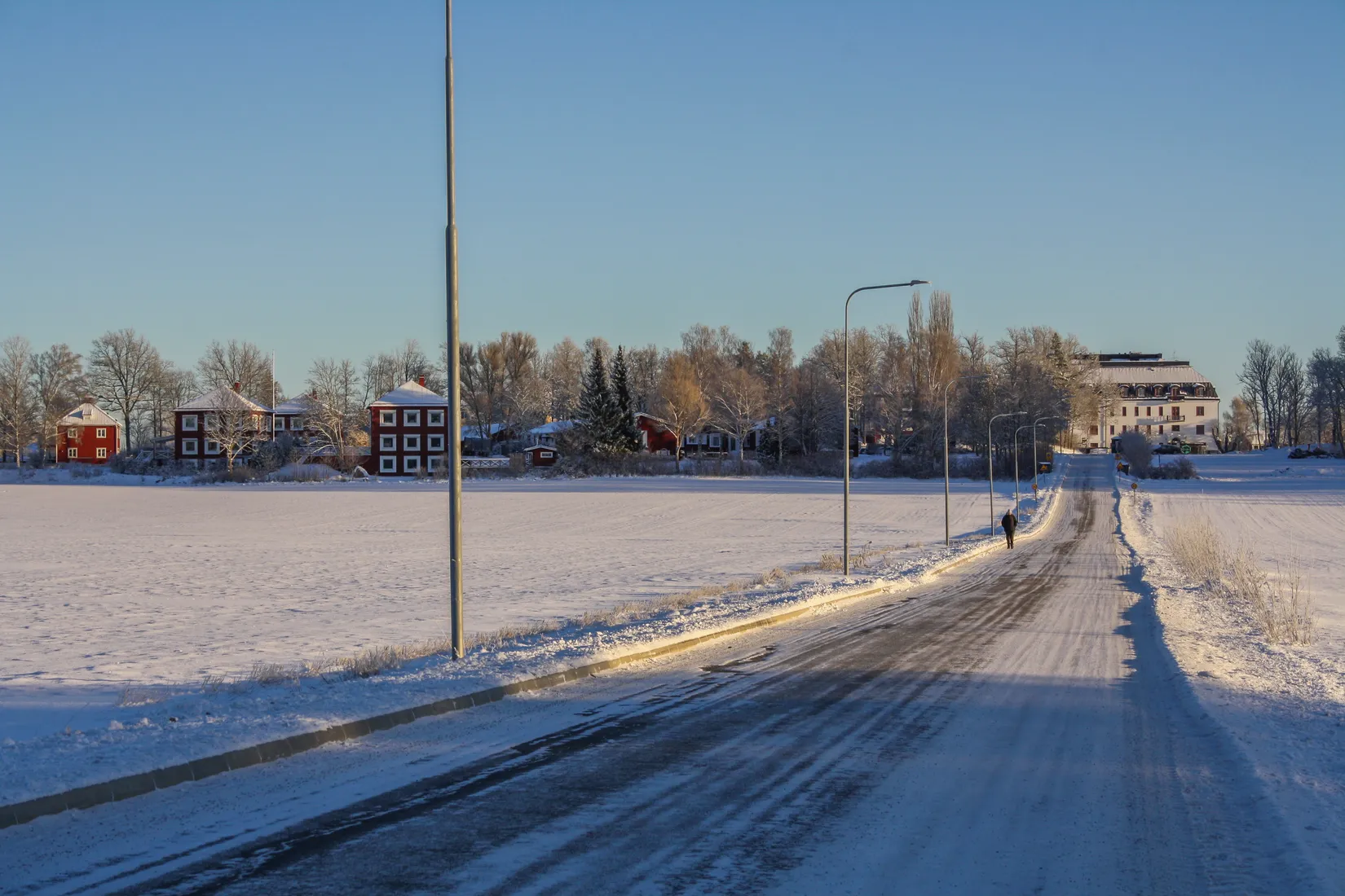 Radhus, Venngarn 264 L, Sigtuna