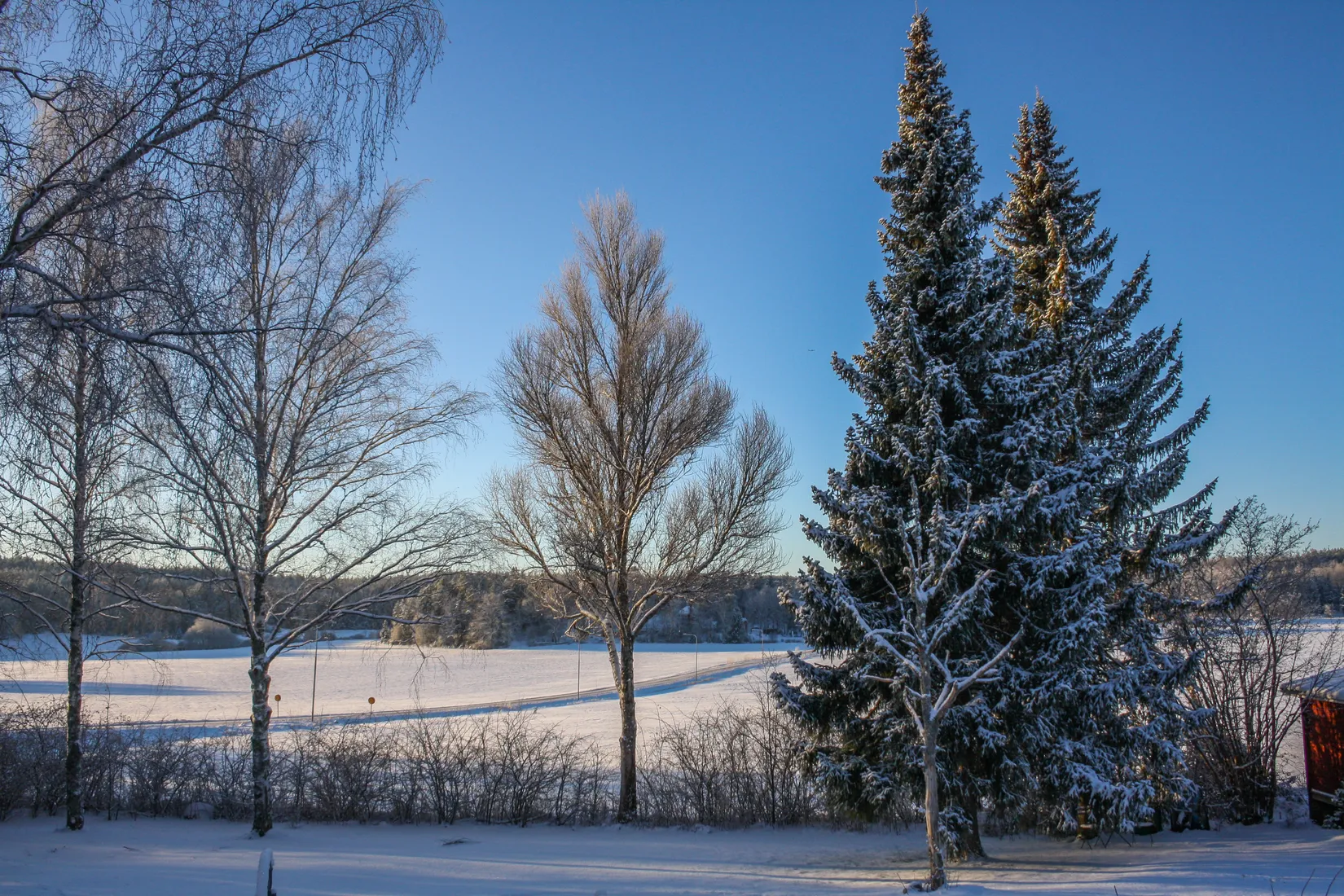 Radhus, Venngarn 264 L, Sigtuna