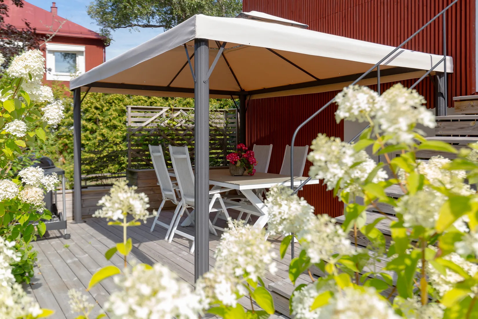 Radhus, Venngarn 264 L, Sigtuna