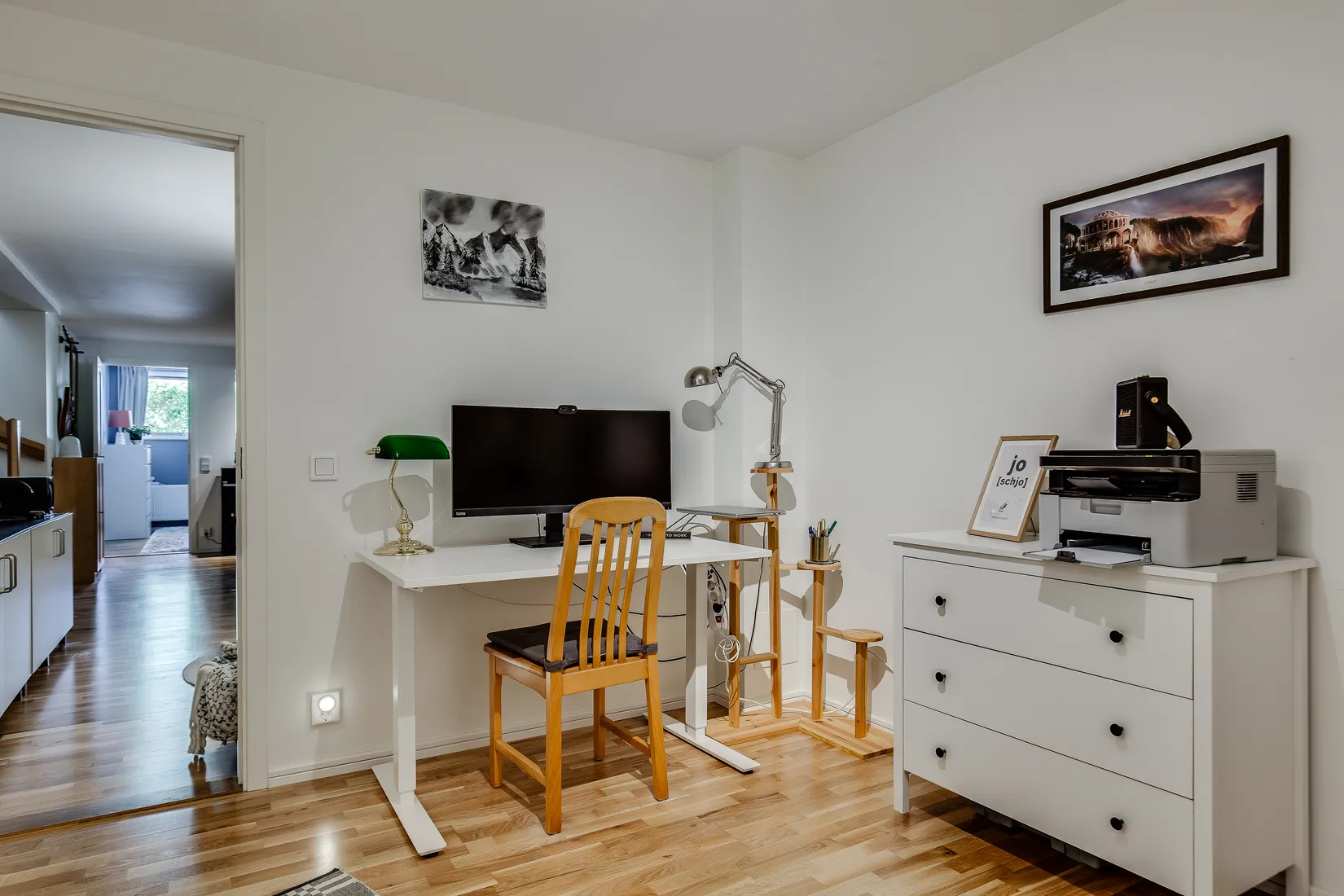 Radhus, Venngarn 264 L, Sigtuna