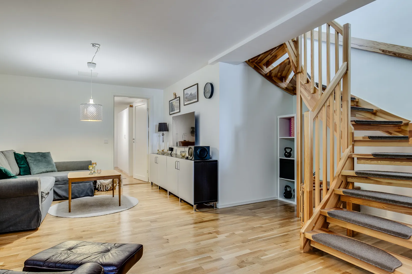Radhus, Venngarn 264 L, Sigtuna